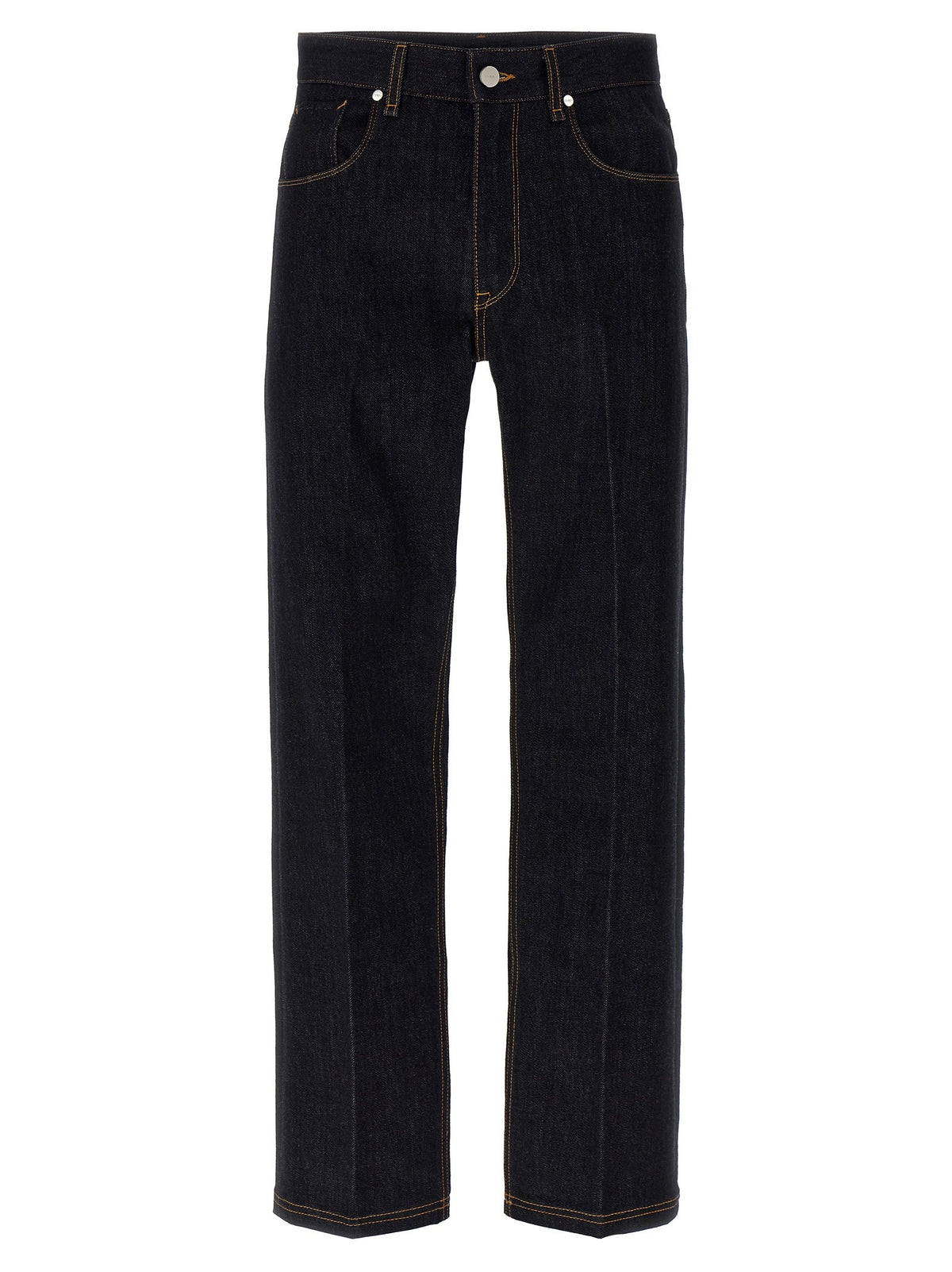 Fendi Selleria Jeans Blue