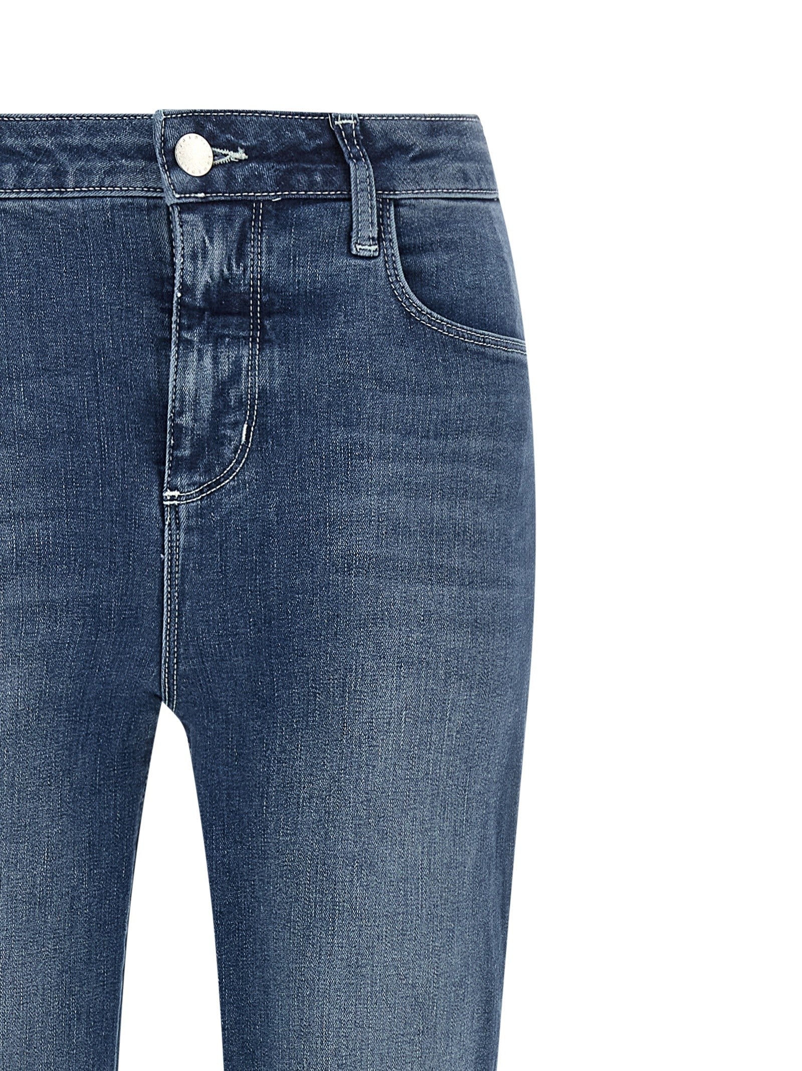 L'Agence Selma Jeans Blue