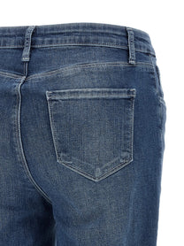 L'Agence Selma Jeans Blue