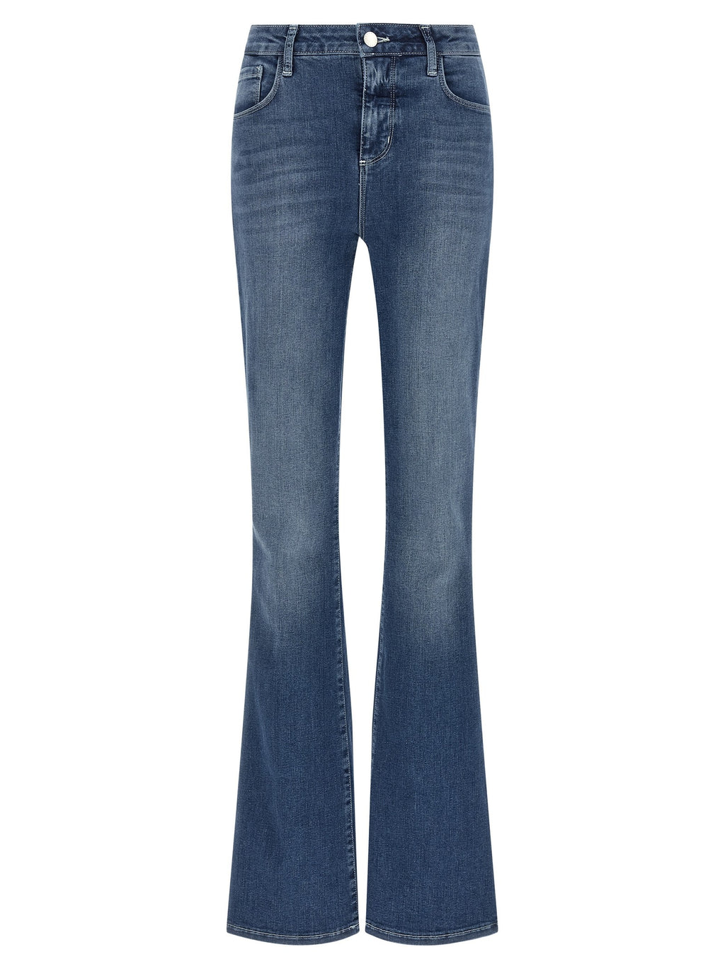L'AGENCE Selma Jeans Blue