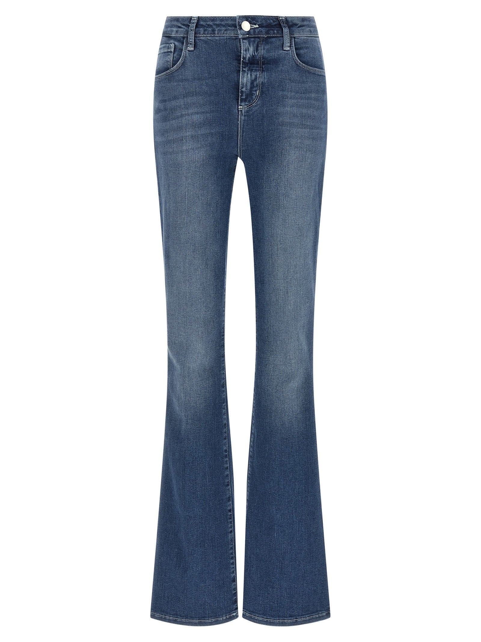 L'Agence Selma Jeans Blue