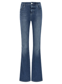L'Agence Selma Jeans Blue
