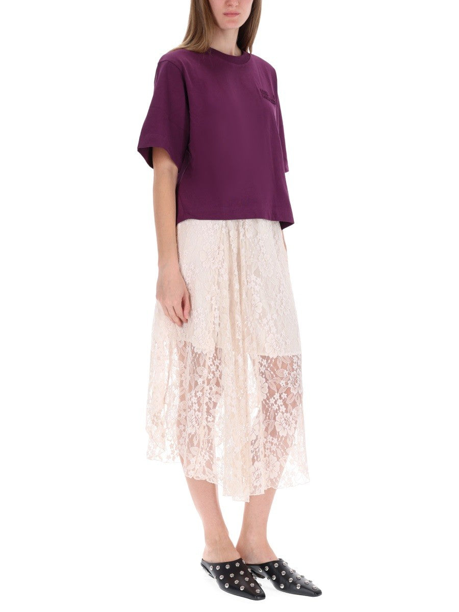 Baum Und Pferdgarten Women's Selmo Skirt White
