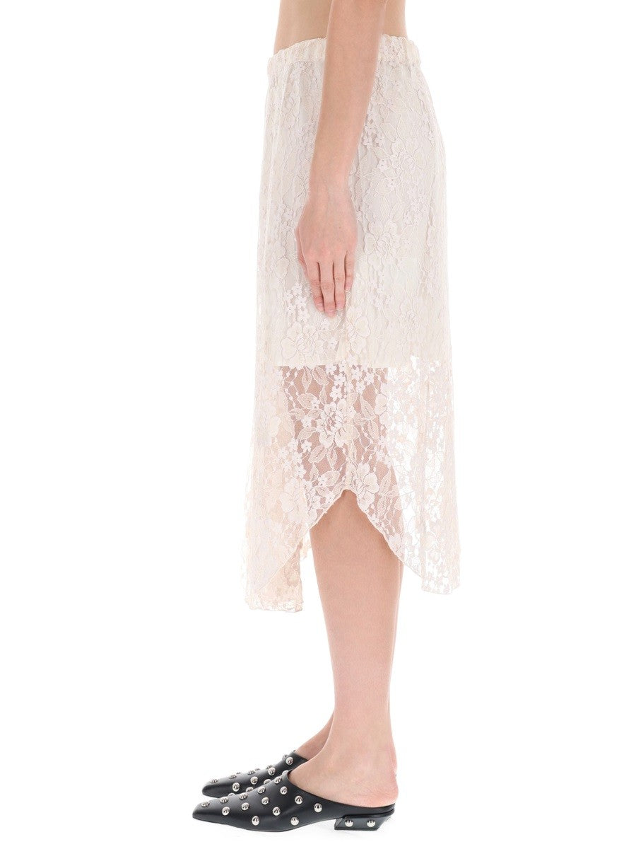 Baum Und Pferdgarten Women's Selmo Skirt White