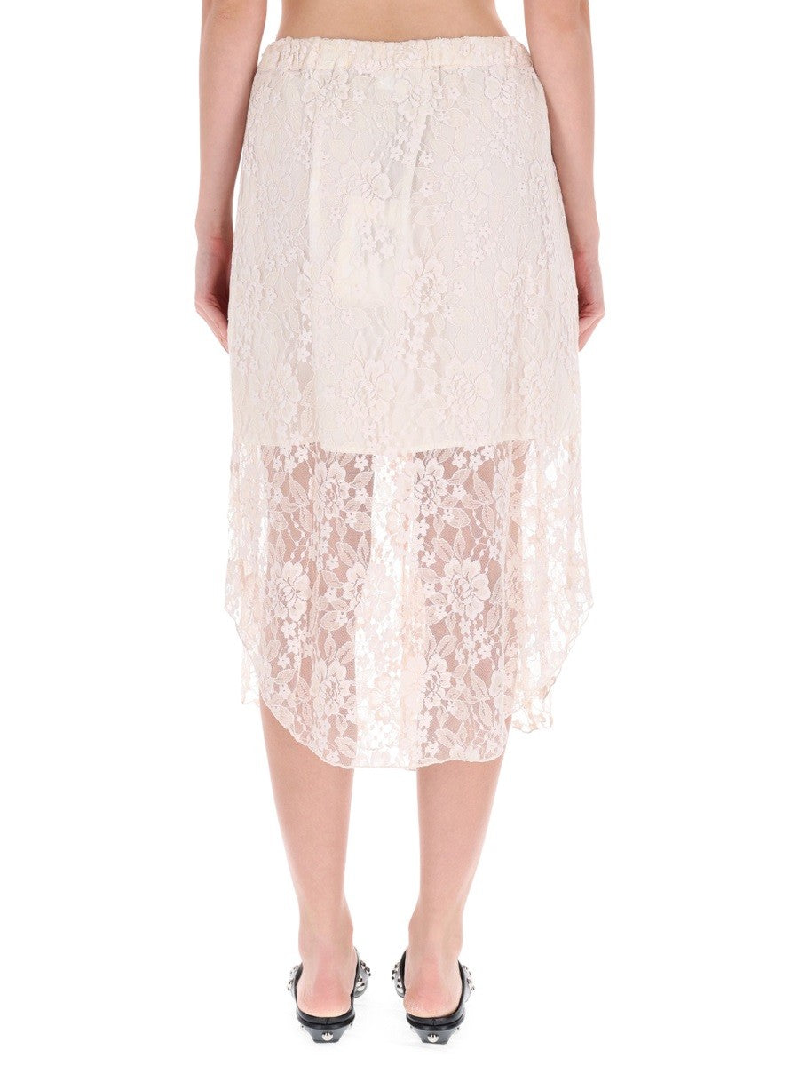 Baum Und Pferdgarten Women's Selmo Skirt White