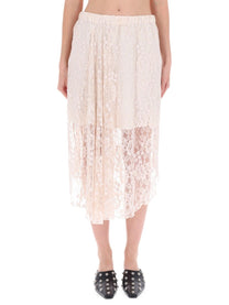 Baum Und Pferdgarten Women's Selmo Skirt White