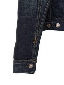 Tom Ford Selvedge Icon Jacket Blue