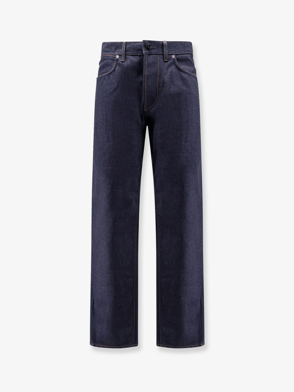 Stone Island Men's Indigo Denim Rinsed Jeans Blue
