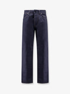 Stone Island Men's Selvedge Indigo Jeans Blue