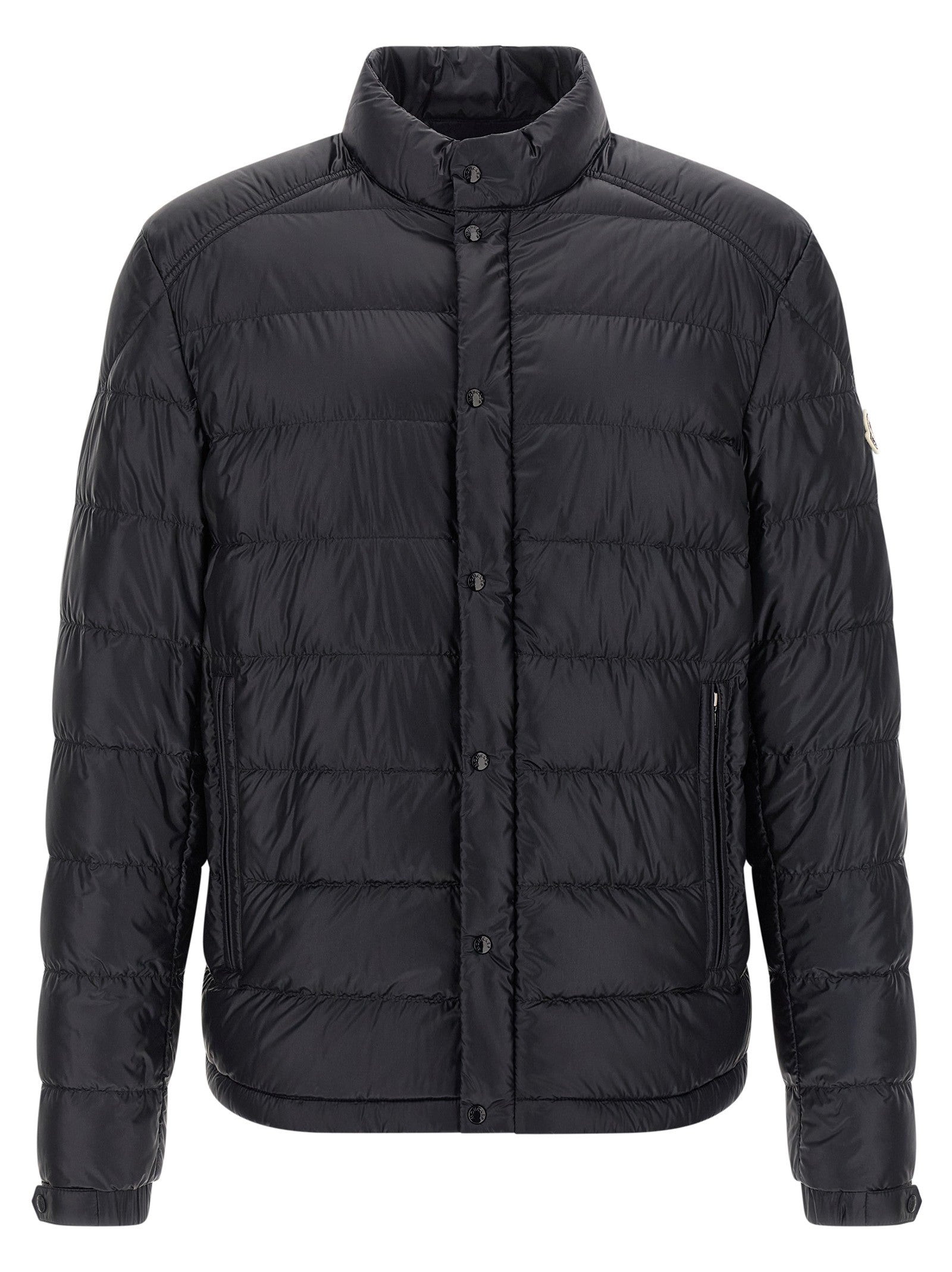 Moncler Selves Down Jacket Blue