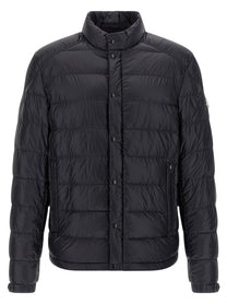 Moncler Selves Down Jacket Blue