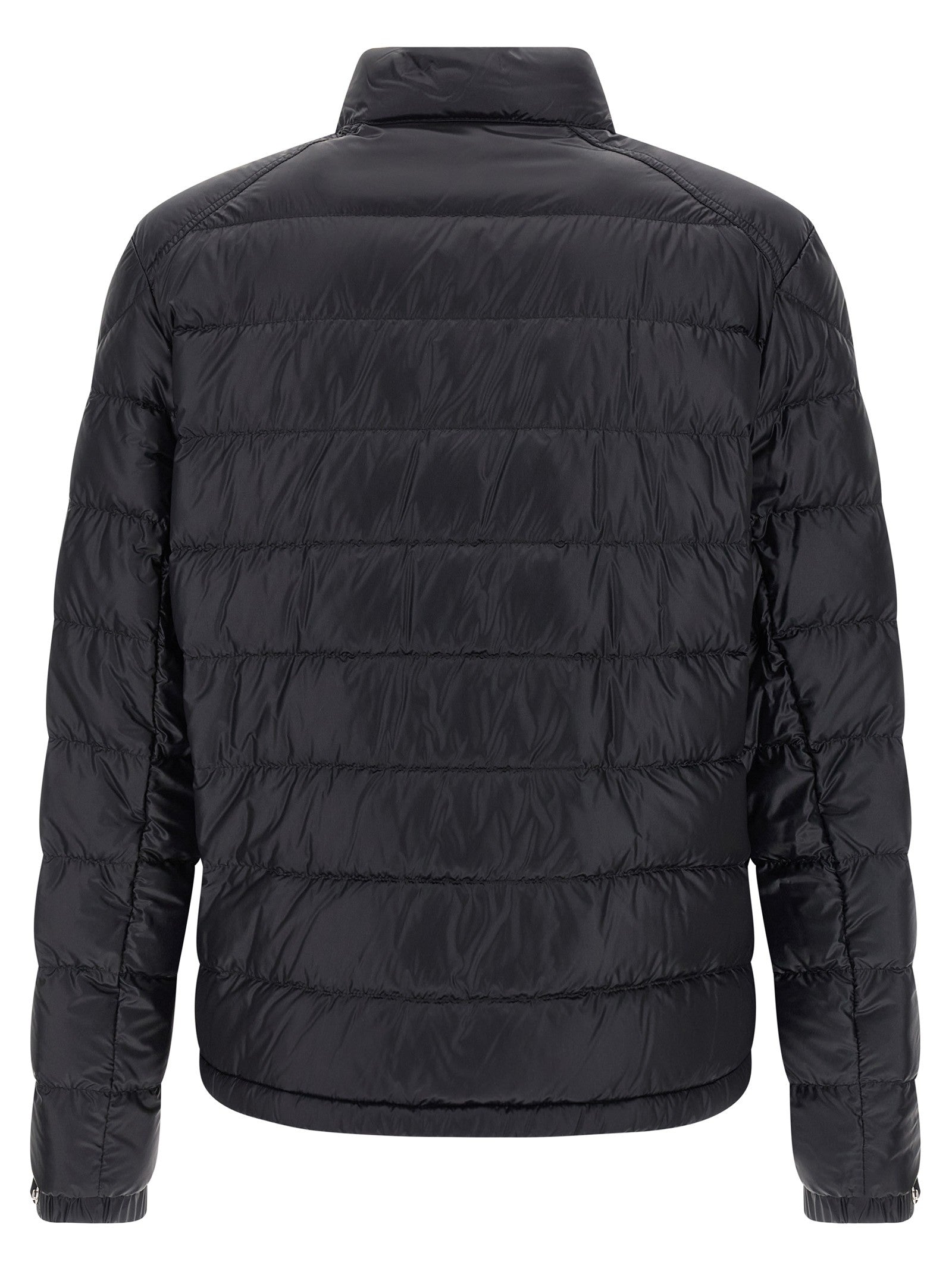 Moncler Selves Down Jacket Blue