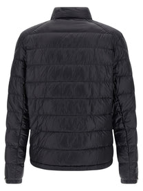 Moncler Selves Down Jacket Blue