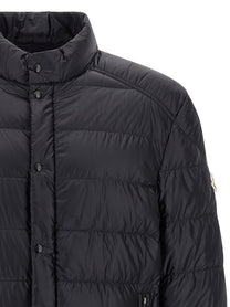 Moncler Selves Down Jacket Blue