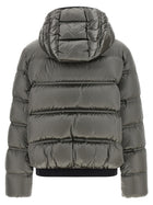 Moncler Sensation Down Jacket Grey