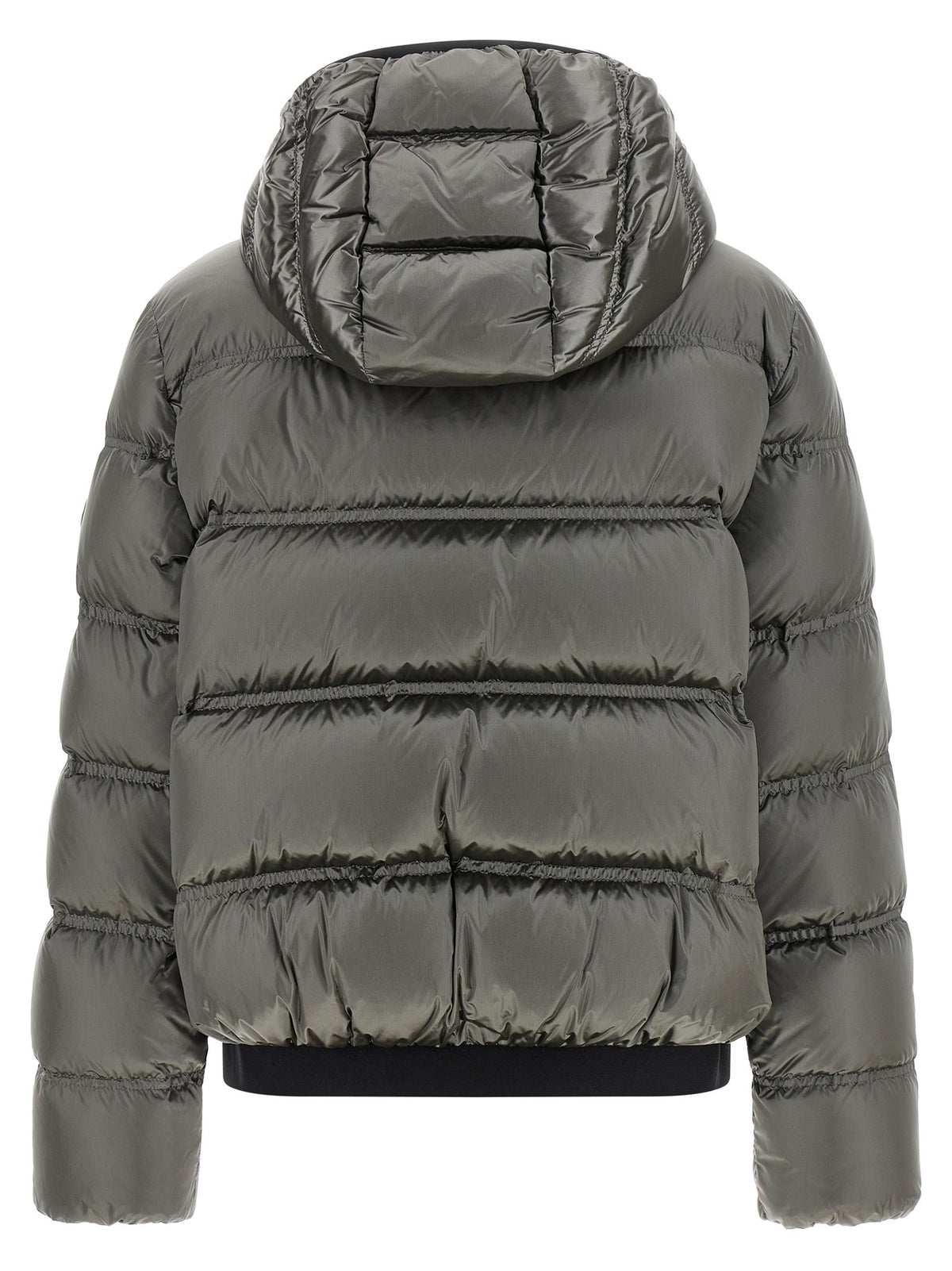 Moncler Sensation Down Jacket Grey