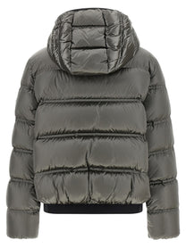 Moncler Sensation Down Jacket Grey