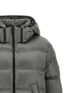 Moncler Sensation Down Jacket Grey