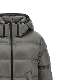 Moncler Sensation Down Jacket Grey