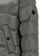 Moncler Sensation Down Jacket Grey