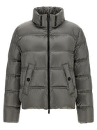 Moncler Sensation Down Jacket Grey