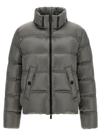 Moncler Sensation Down Jacket Grey