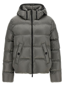 Moncler Sensation Down Jacket Grey