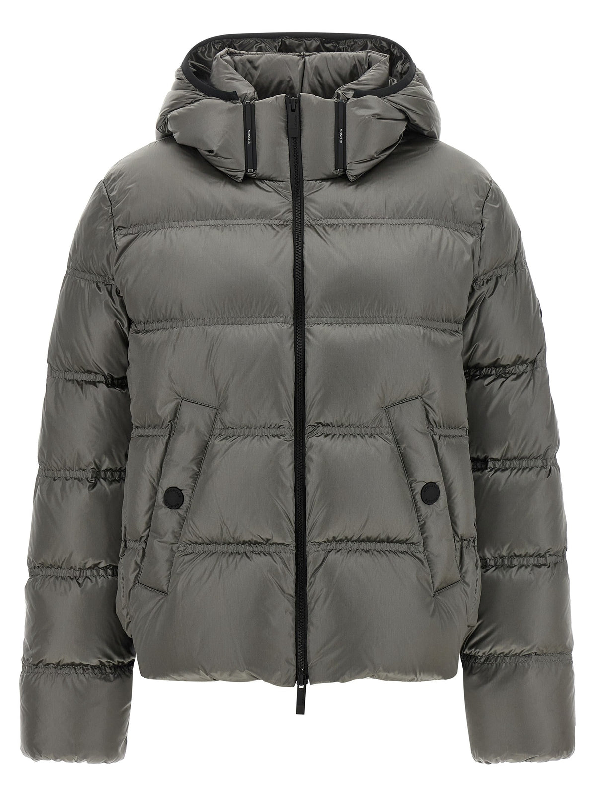 Moncler Sensation Down Jacket Grey