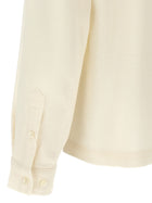 Séfr Sense Shirt White, view 4