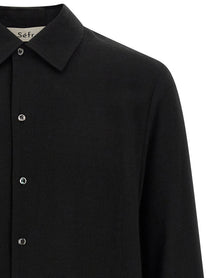 Séfr Sense Shirt Black, view 3