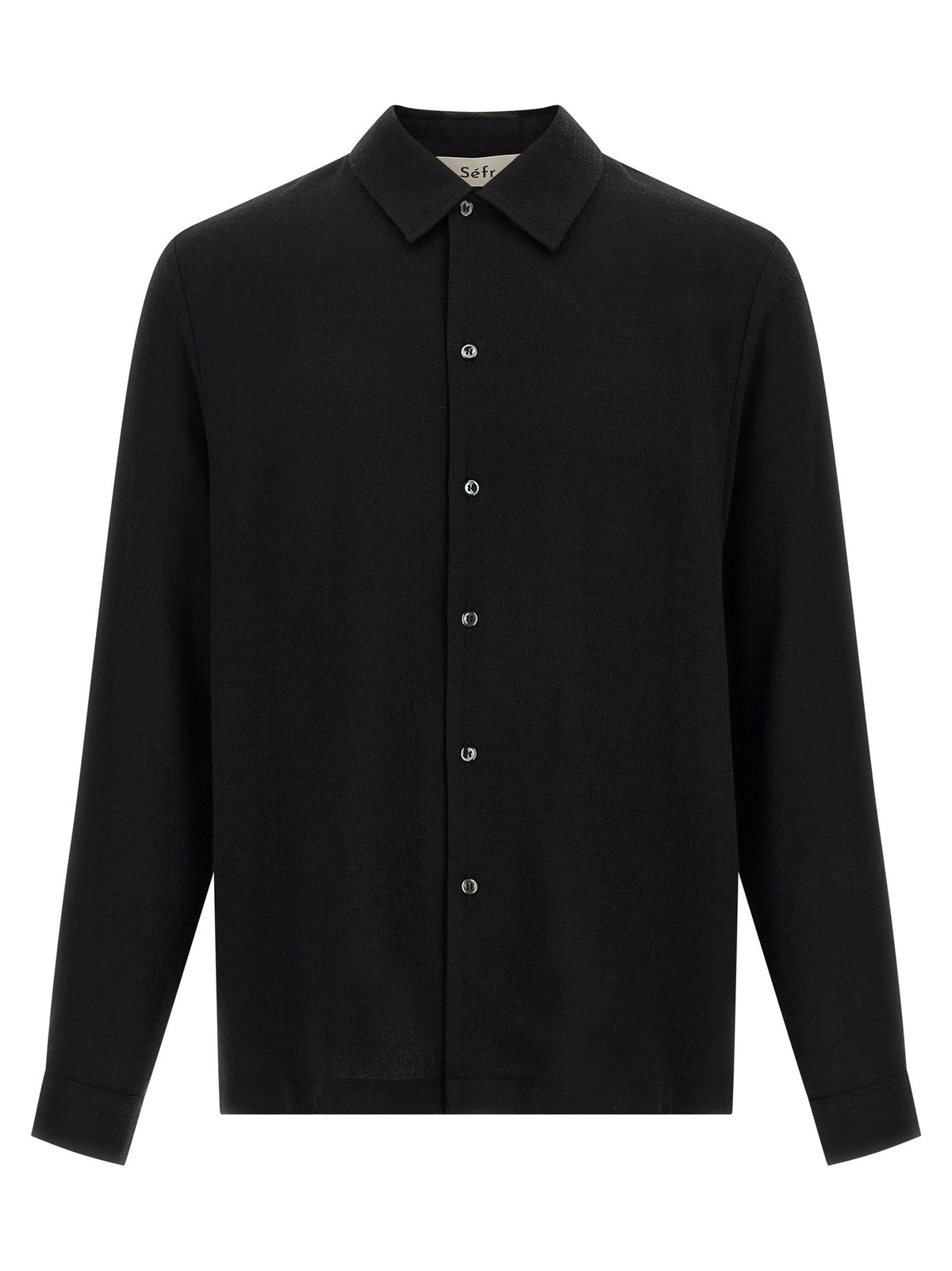 Séfr Sense Shirt Black
