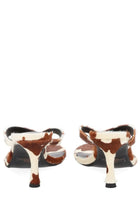 Senso Women's Heeled Farah Sandals Pattern, view 4
