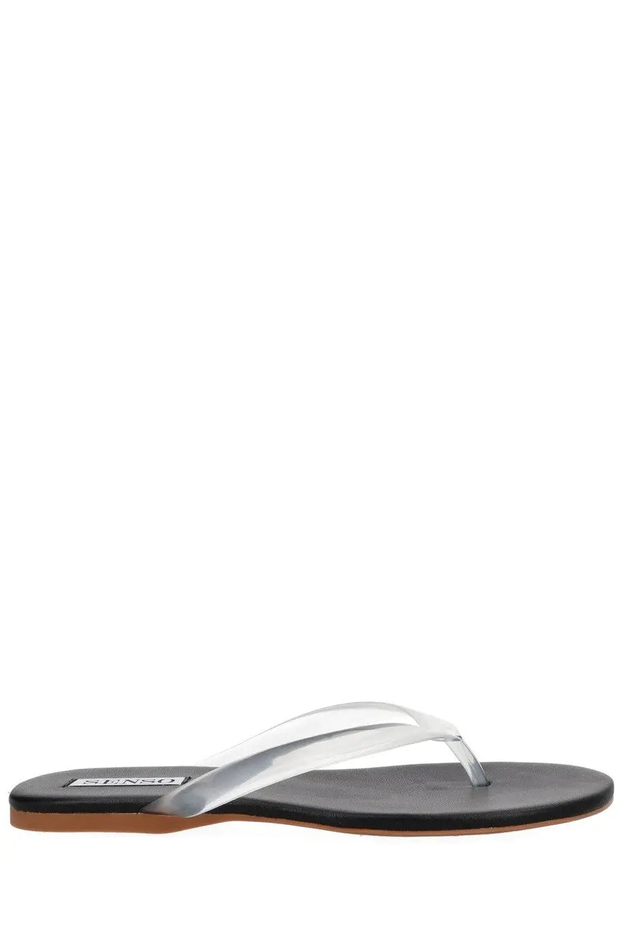 Senso Women's Harmony Flip-Flops Sandals Black