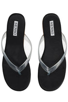 Senso Women's Harmony Flip-Flops Sandals Black, view 5