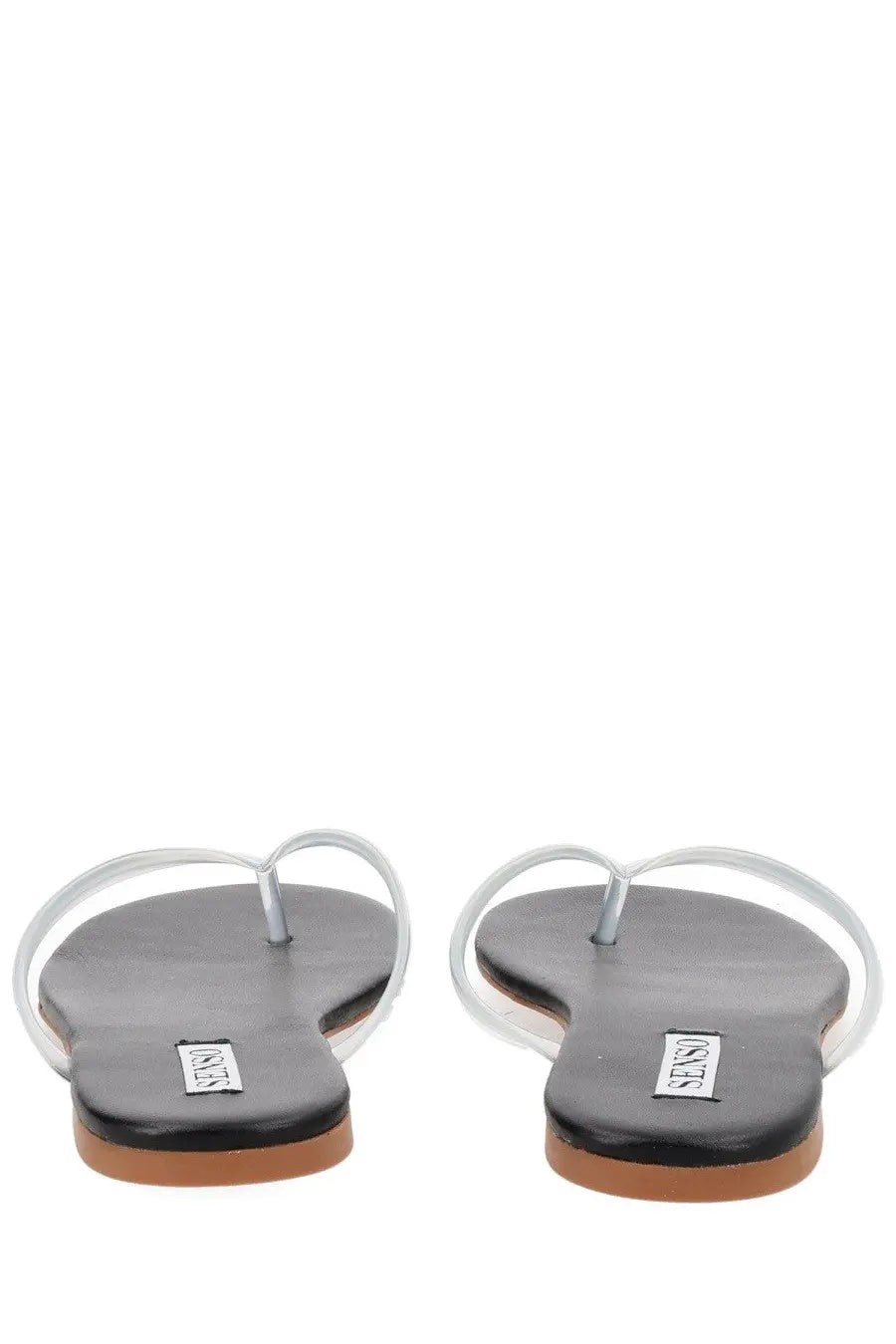 Senso Women's Harmony Flip-Flops Sandals Black, view 4