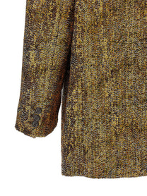 Missoni Sequin Blazer Gold