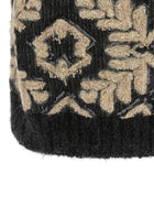 Brunello Cucinelli Sequin Intarsia Cardigan Grey