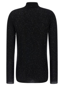 Fabiana Filippi Sequin Sweater Black