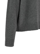 Peserico Sequin Sweater Grey, view 4