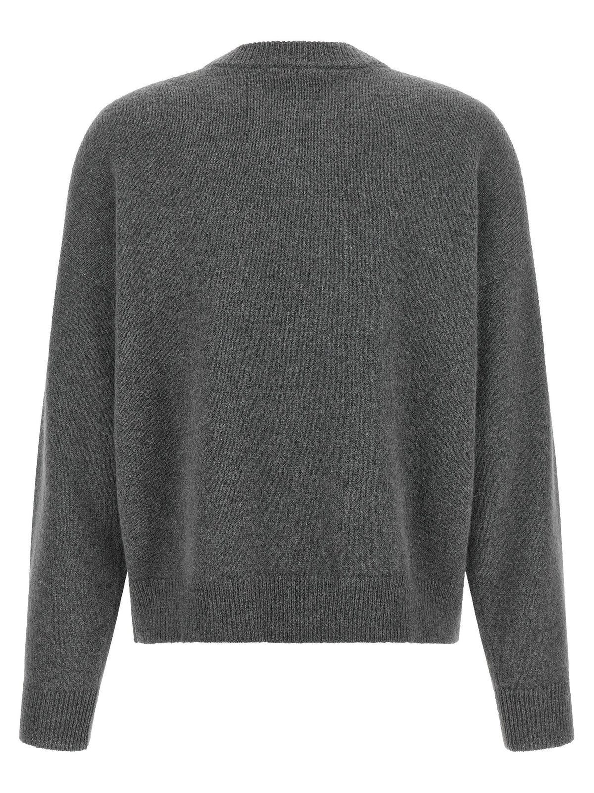 Peserico Sequin Sweater Grey, view 2