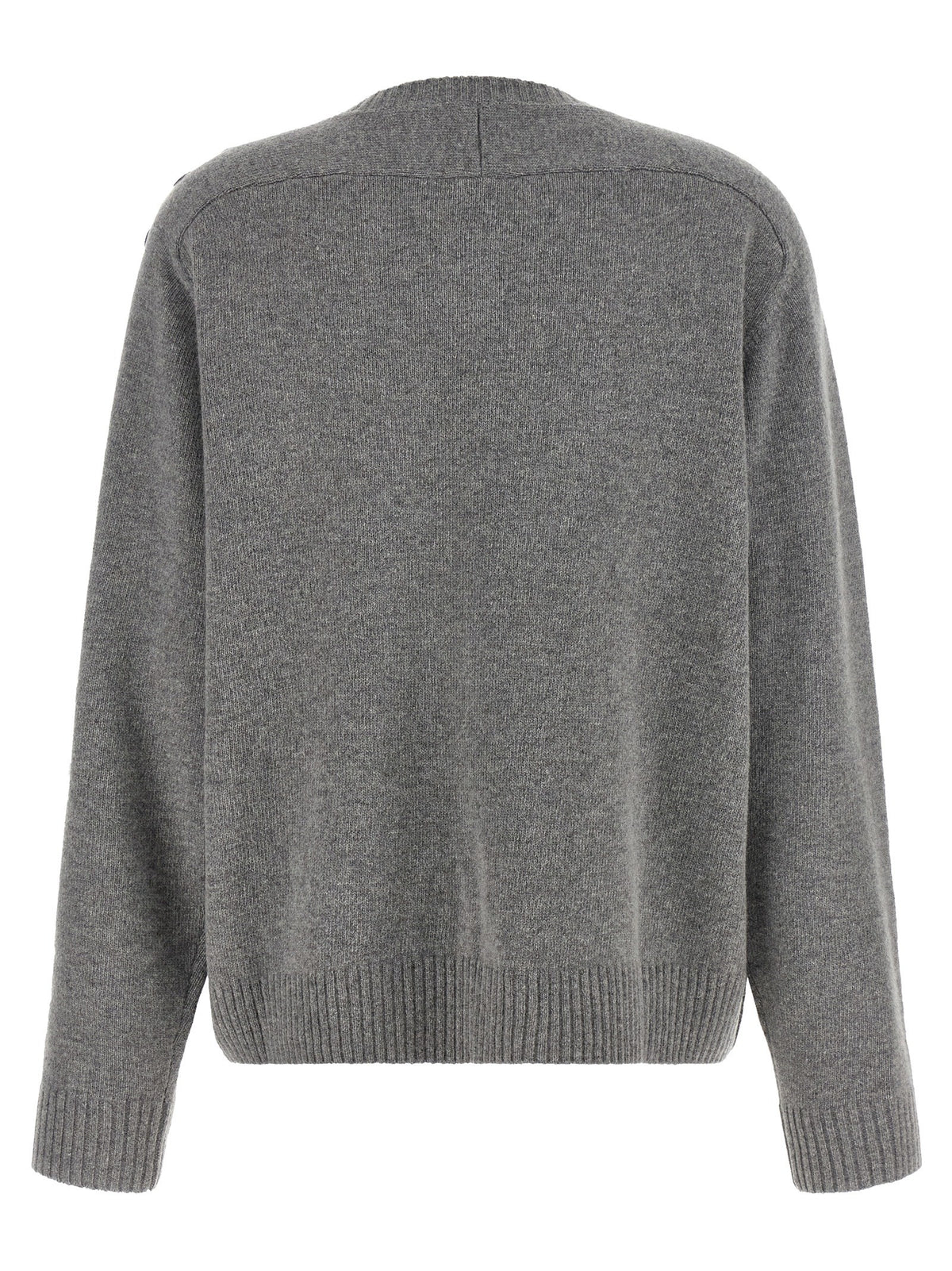 Nude Lucy Sequin Sweater Grey, view 2
