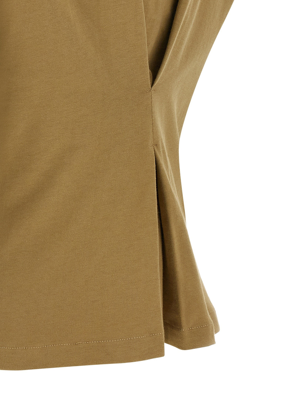 Nude Lucy Sequin Shirt Brown