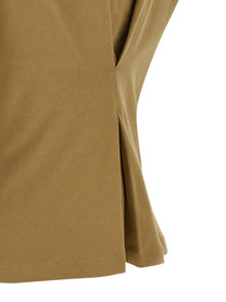 Nude Lucy Sequin Shirt Brown