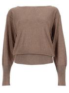 Herno Women's Sequined Shirt Grey