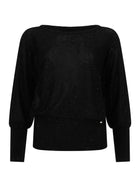 Herno Women's Sequined Shirt Black