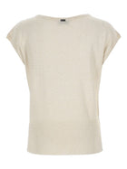 Herno Women's Sequined Shirt Pink, view 2