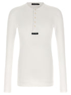 Dolce &amp; Gabbana Seraph Shirt White