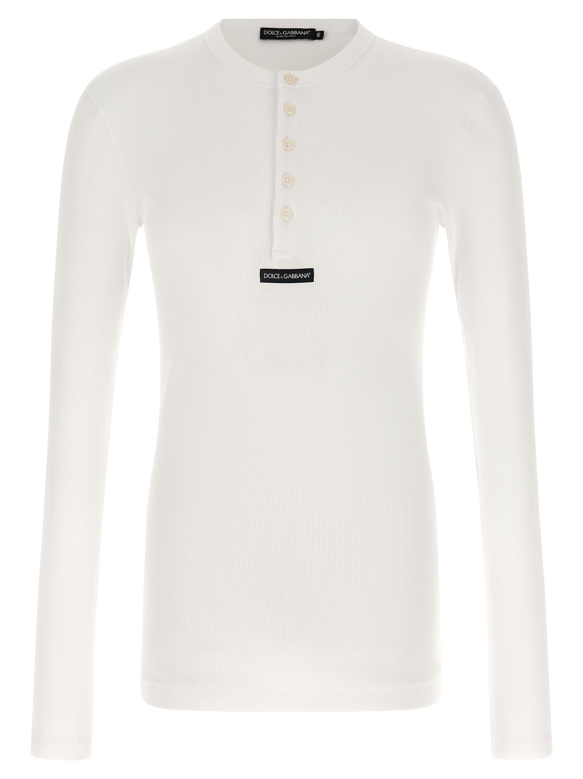 Dolce &amp; Gabbana Seraph Shirt White