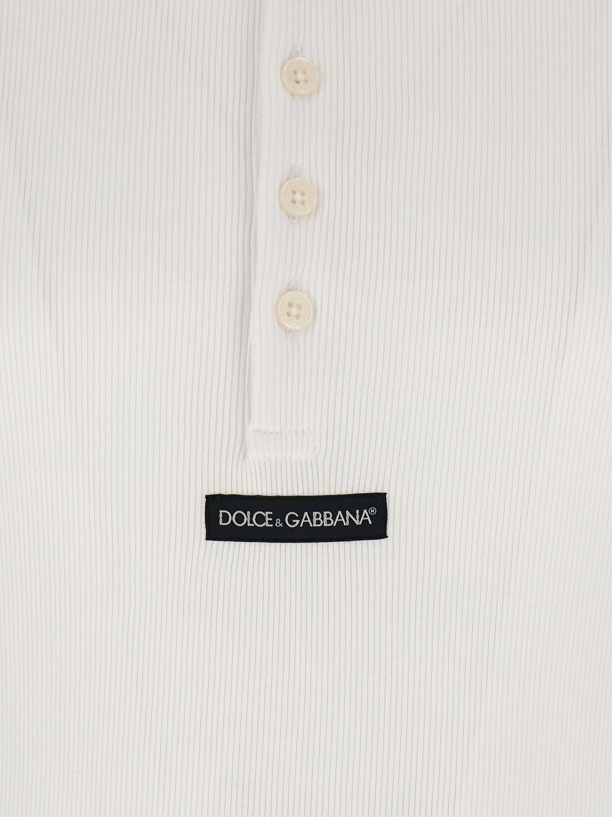 Dolce &amp; Gabbana Seraph Shirt White, view 4