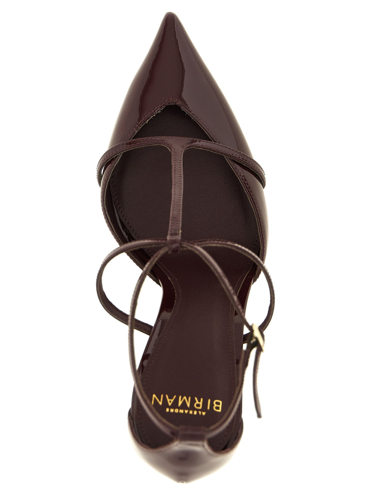 Alexandre Birman Serena Pumps Red, view 4